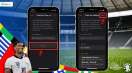 hướng dẫn sử dụng lịch bóng đá euro 2026