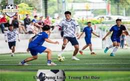 hướng dẫn sử dụng luật bóng đá