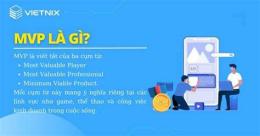 hướng dẫn sử dụng mvp là gì trong bóng đá
