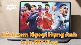 hướng dẫn sử dụng ngoại hạng anh bóng đá
