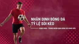 hướng dẫn sử dụng nhận định bóng đá hôm nay 24h