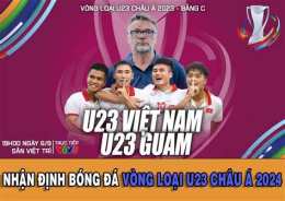 hướng dẫn sử dụng nhận định bóng đá u23 việt nam