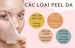 hướng dẫn sử dụng peel da bao lâu thì bong