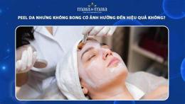 hướng dẫn sử dụng peel da không bong phải làm sao