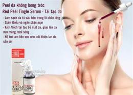 hướng dẫn sử dụng peel da không bong