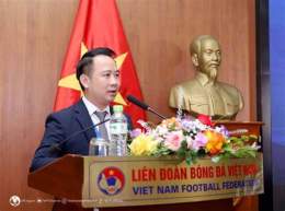 hướng dẫn sử dụng phó chủ tịch liên đoàn bóng đá hàn quốc