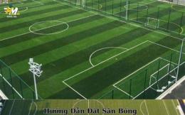 hướng dẫn sử dụng sân bóng đá thái bình group