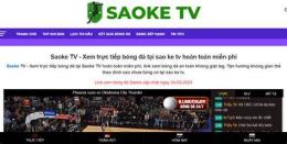 hướng dẫn sử dụng saoke tv bóng đá