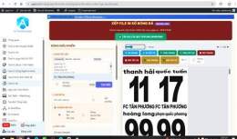 hướng dẫn sử dụng tool tiền đạo bóng đá
