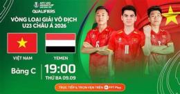 hướng dẫn sử dụng trận đấu đội tuyển bóng đá quốc gia yemen