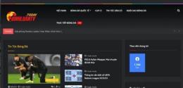 hướng dẫn sử dụng trang web xem bóng đá