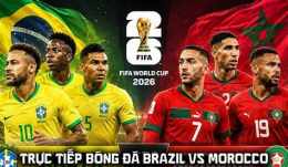 hướng dẫn sử dụng trực tiếp bóng đá brazil và maroc