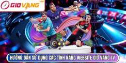hướng dẫn sử dụng trực tiếp bóng đá giovang.vip