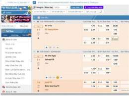hướng dẫn sử dụng trực tiếp bóng đá keonhacai hôm nay