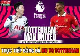 hướng dẫn sử dụng trực tiếp bóng đá tottenham hôm nay