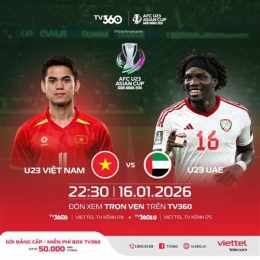 hướng dẫn sử dụng trực tiếp bóng đá u23 việt nam vs u23 uae