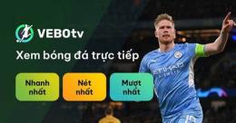 hướng dẫn sử dụng trực tiếp bóng đá vebo