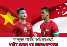 hướng dẫn sử dụng trực tiếp bóng đá việt nam-singapore