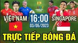 hướng dẫn sử dụng trực tiếp bóng đá việt nam với singapore