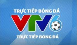 hướng dẫn sử dụng trực tiếp bóng đá việt nam vtv6