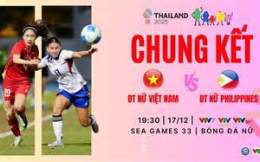 hướng dẫn sử dụng trực tiếp chung kết bóng đá nữ sea games 33