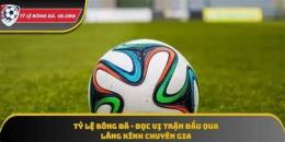 hướng dẫn sử dụng ty le bong da 88