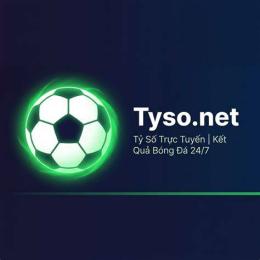 hướng dẫn sử dụng tyso bóng đá trực