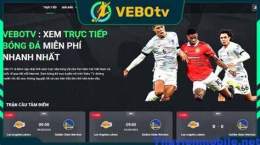 hướng dẫn sử dụng vebotv trực tiếp bóng đá
