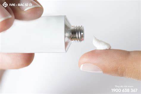 hướng dẫn sử dụng vết bỏng bị tróc da nên bôi gì