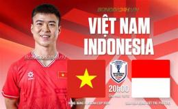 hướng dẫn sử dụng việt nam indonesia bóng đá