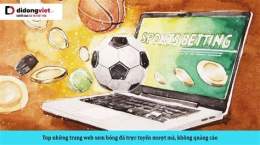 hướng dẫn sử dụng web coi đá bóng