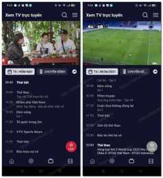 hướng dẫn sử dụng xem bong da truc tuyen luong son