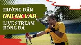 hướng dẫn sử dụng xem live bóng đá