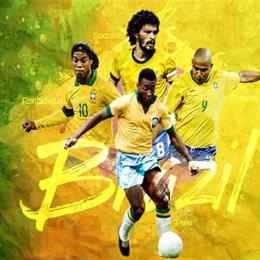 huyền thoại bóng đá brazil