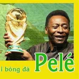 huyền thoại bóng đá pelé là người nước nào