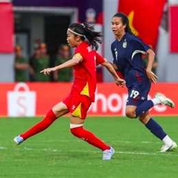 huỳnh như bóng đá nữ