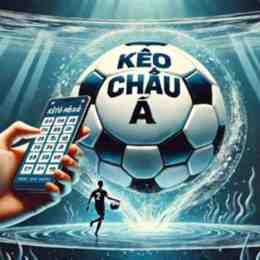 kèo bóng đá châu á hôm nay