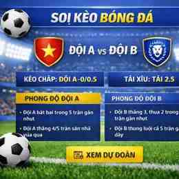 keo bong da la liga
