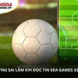kèo bóng đá sea games 33