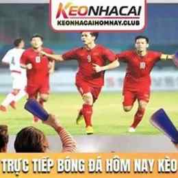 keo nhà cái bóng đá hôm nay
