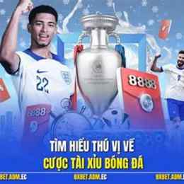 keo tai xiu bong da hom nay