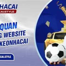 keonhacai xem bóng đá