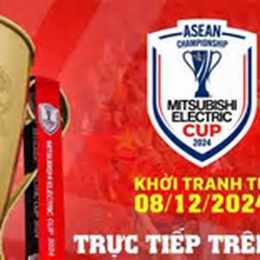 ket qua bong da asean cup