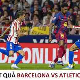 kết quả bóng đá atletico madrid