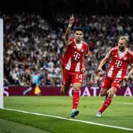 kết quả bóng đá bayern munich