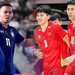 kết quả bóng đá futsal việt nam hôm nay