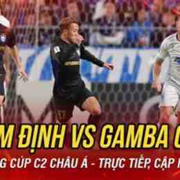 kết quả bóng đá gamba osaka