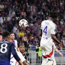 kết quả bóng đá lyon hôm nay