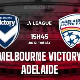 kết quả bóng đá melbourne victory