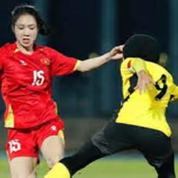 kết quả bóng đá nữ hàn quốc